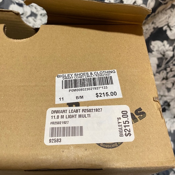 Dr. Martens Pony Hair Boots - Picture 14 of 14